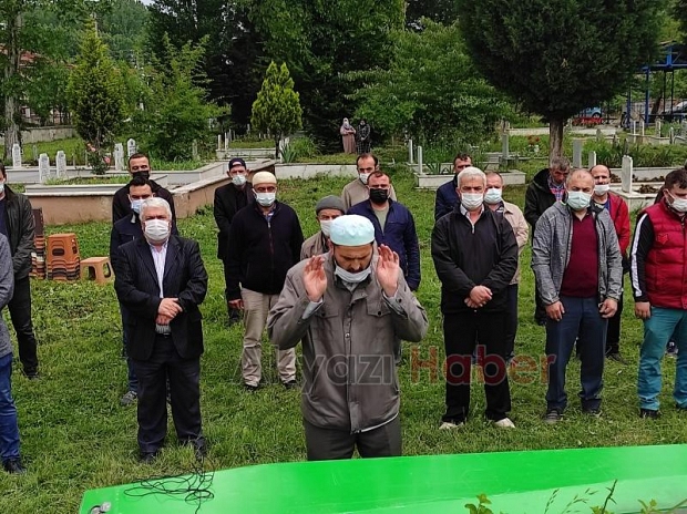 Salih Selman Seyfeler Mahallesinde Toprağa Verildi