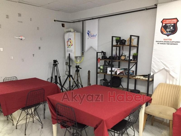 SAKTİM ve Bakanlıktan örnek proje