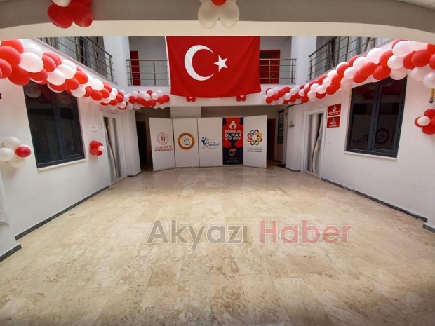 SAKTİM ve Bakanlıktan örnek proje