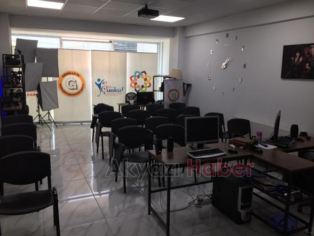 SAKTİM ve Bakanlıktan örnek proje