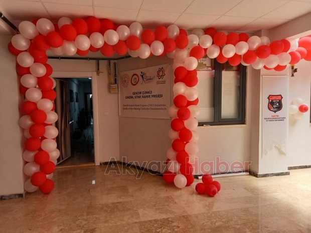 SAKTİM ve Bakanlıktan örnek proje