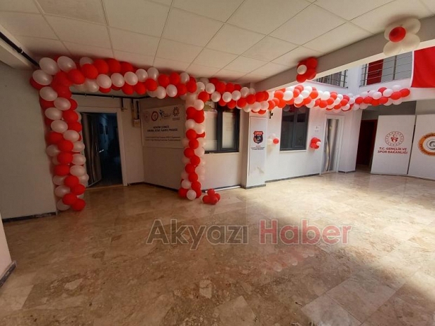 SAKTİM ve Bakanlıktan örnek proje