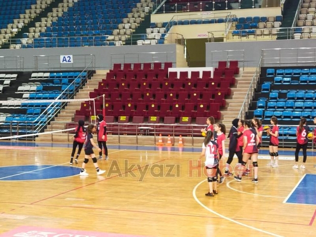 Akyazı Boybeyi 17 branşta sporun lokomotofi