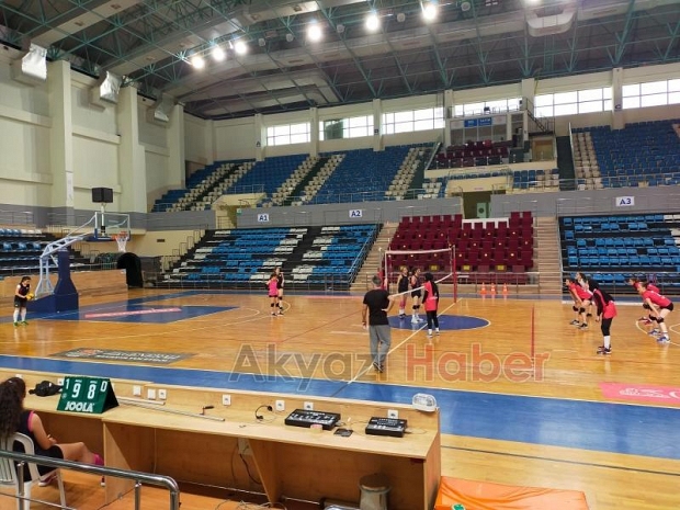 Akyazı Boybeyi 17 branşta sporun lokomotofi