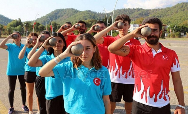 Akyazı Boybeyi 17 branşta sporun lokomotofi