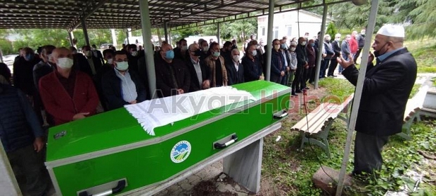 Hakkı Çınal toprağa verildi