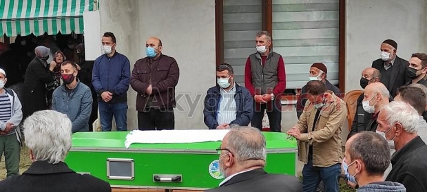 Hakkı Çınal toprağa verildi