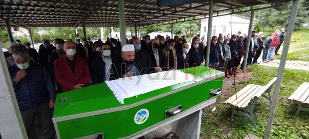 Hakkı Çınal toprağa verildi