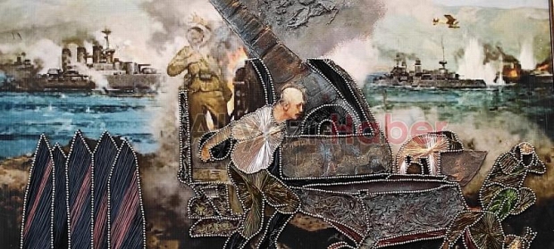 Akyazı Halk Eğitim Merkezi'nden yıl sonu sergisi