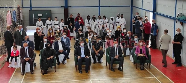 Akyazı Halk Eğitim Merkezi'nden yıl sonu sergisi