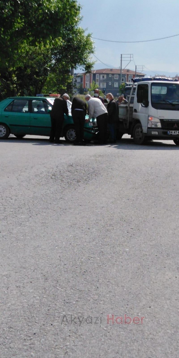 Kazaları mıknatıs gibi çekiyor