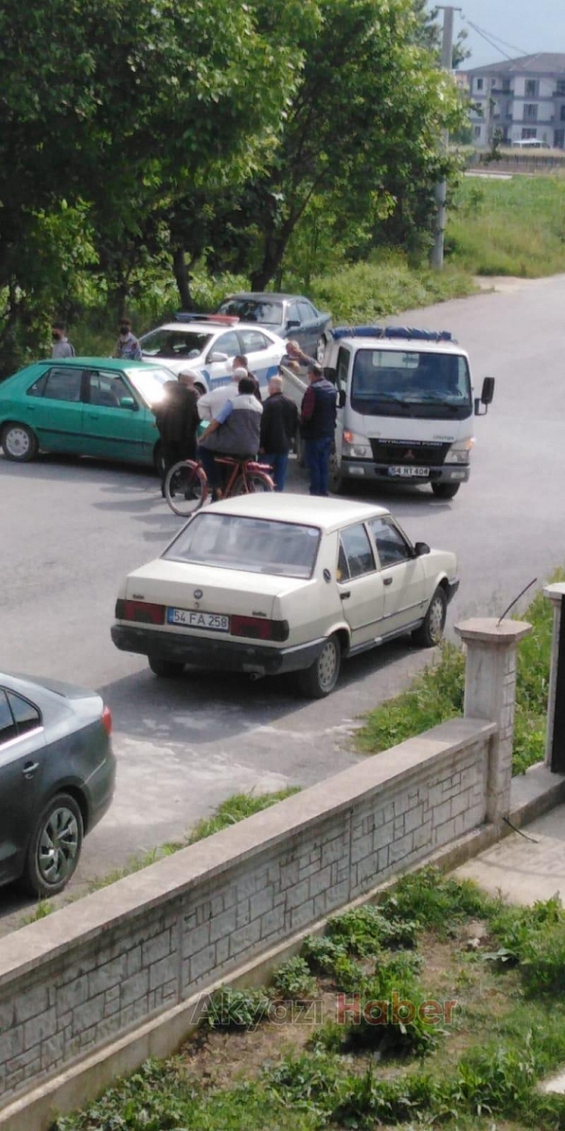 Kazaları mıknatıs gibi çekiyor