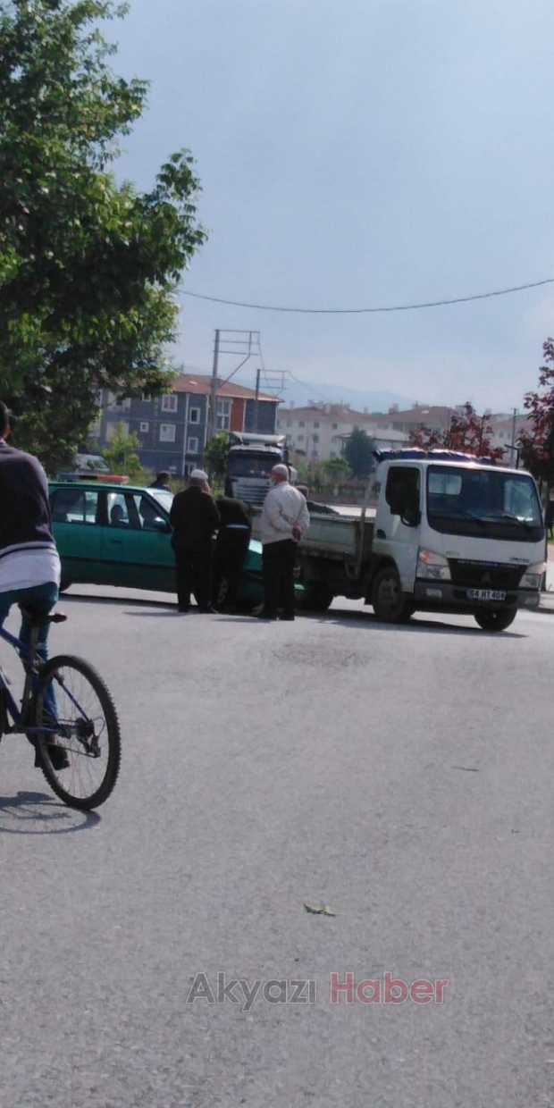 Kazaları mıknatıs gibi çekiyor