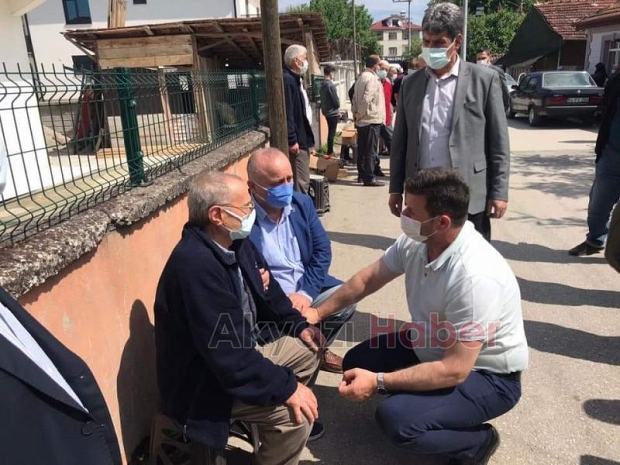 Adem Yarımbaş defnedildi 