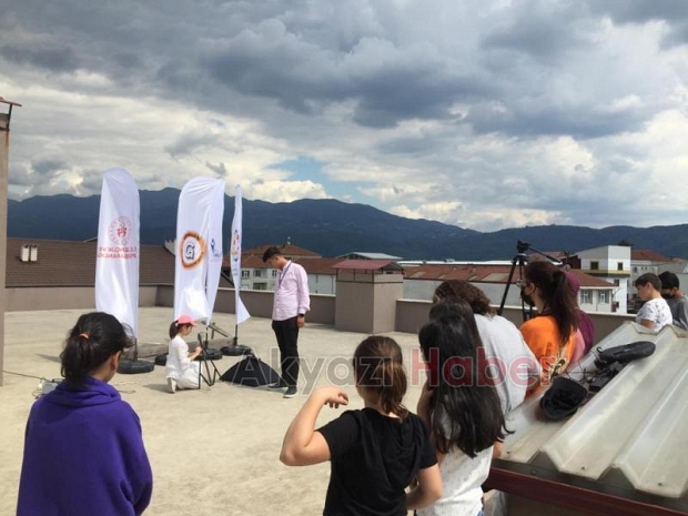 Gencim Çünkü Projesi'nde eğitimler başladı