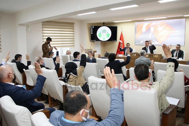 Akyazı Belediyesi Bir haftalık faaliyetlerini açıkladı
