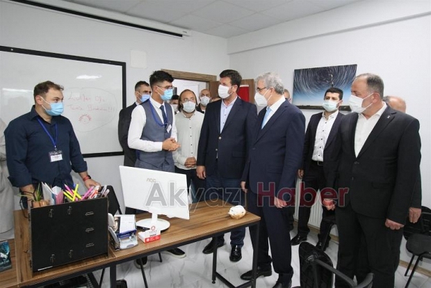 Akyazı Belediyesi Bir haftalık faaliyetlerini açıkladı