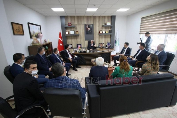 Akyazı Belediyesi Bir haftalık faaliyetlerini açıkladı