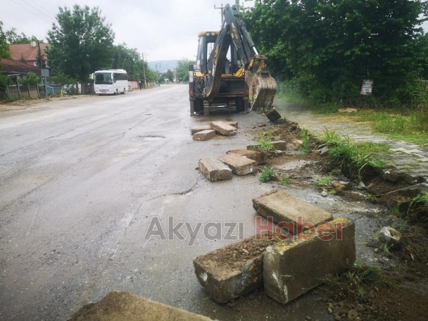 Akyazı Belediyesi Bir haftalık faaliyetlerini açıkladı