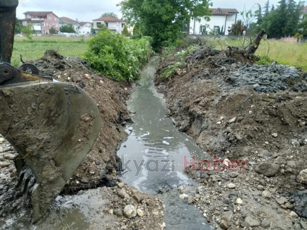 Akyazı Belediyesi Bir haftalık faaliyetlerini açıkladı