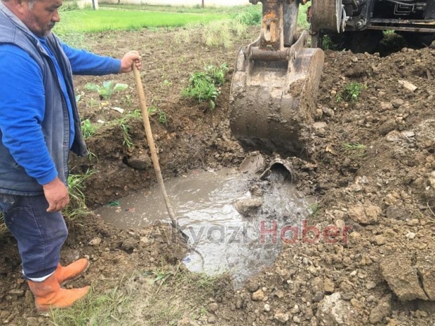Akyazı Belediyesi Bir haftalık faaliyetlerini açıkladı