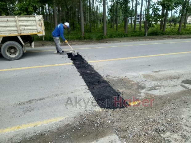 Akyazı Belediyesi Bir haftalık faaliyetlerini açıkladı