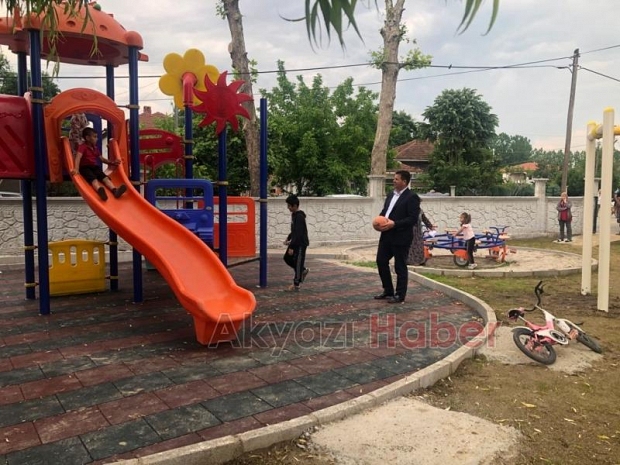 Akyazı Belediyesi Bir haftalık faaliyetlerini açıkladı