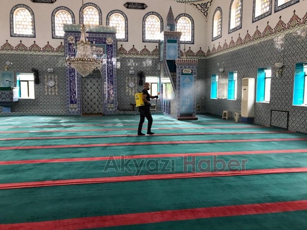 Akyazı Belediyesi Bir haftalık faaliyetlerini açıkladı
