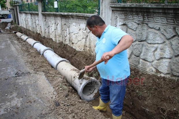 Akyazı Belediyesi Bir haftalık faaliyetlerini açıkladı