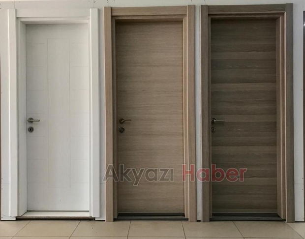 Variodor Kapı ve Terra laminant ile evinize hava katın