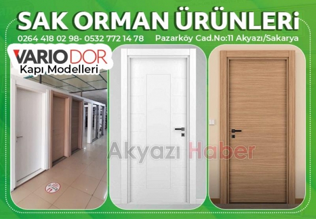 variodor kapi ve terra laminant ile evinize hava katin akyazi haber akyazi nin bir numarali haber sitesi