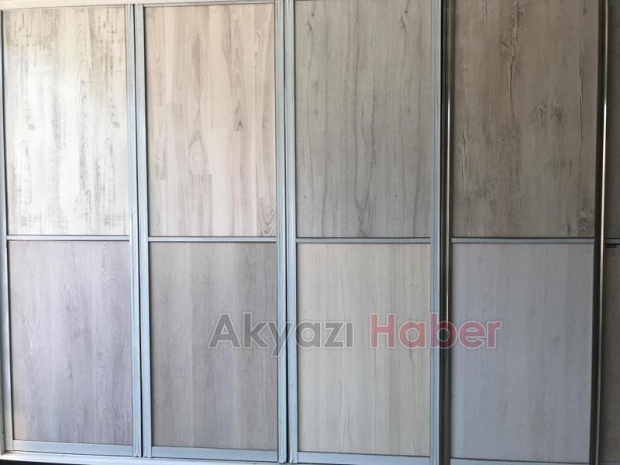 Variodor Kapı ve Terra laminant ile evinize hava katın