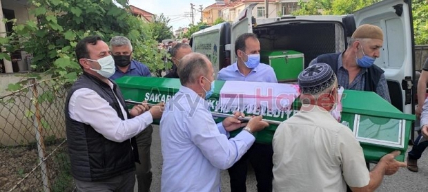 Nebahat Ünlütürk toprağa verildi