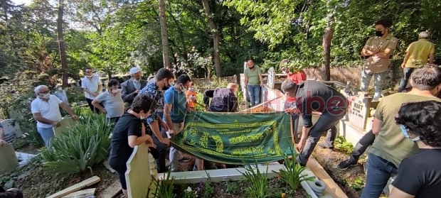 Ayşe Özkurt toprağa verildi