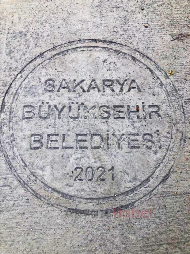 Büyükşehirden Yuvalaka kaldırım çalışması