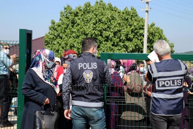 7 kişinin öldüğü patlamanın davasında üçüncü duruşma