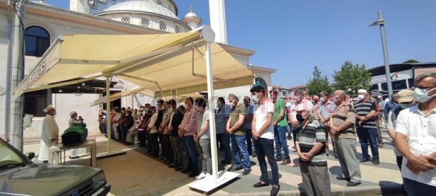 Şerif Orsavaş vefat etti