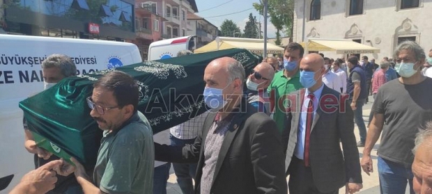 Şerif Orsavaş vefat etti