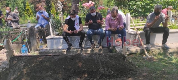 Şerif Orsavaş vefat etti