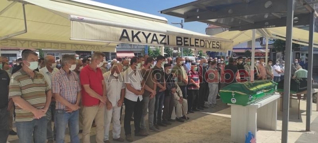 Sait Bakan defnedildi