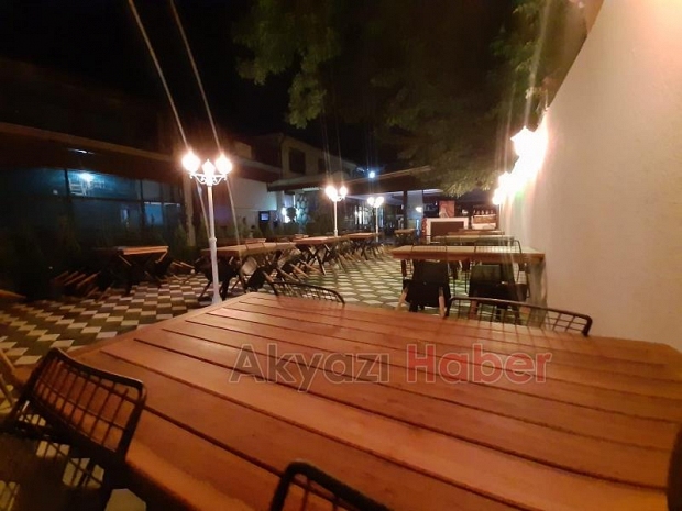 Açık havada vakit geçirmenin tam zamanı