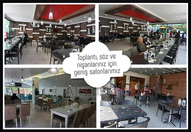 Açık havada vakit geçirmenin tam zamanı