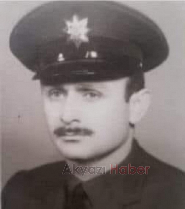 Hendekli polisi şehit eden terörist 42 yıl sonra yakalandı