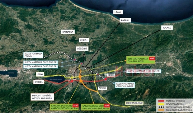 Sakarya esnafına yeni destek müjdesi