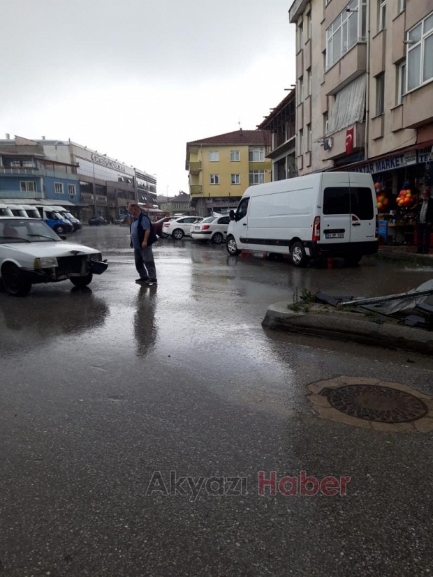 Orta refüje daldı