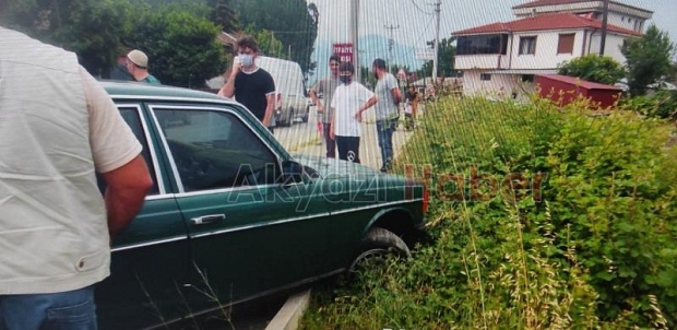 Direksiyon başında kalp krizi geçirdi, kurtarılamadı