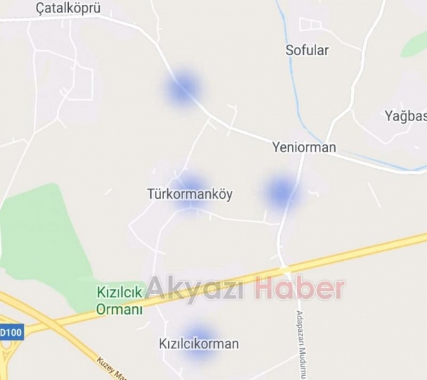 Korona haritasında büyük değişim