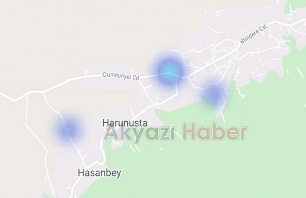 Korona haritasında büyük değişim