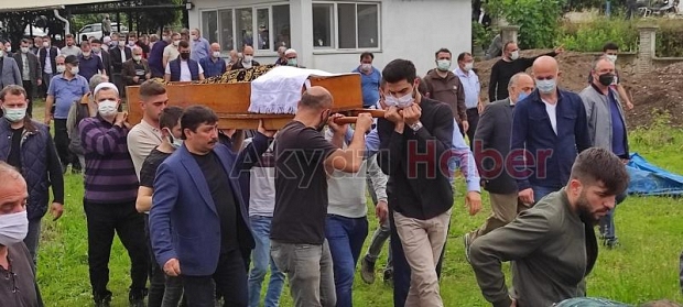 Recep Kuş Defnedildi