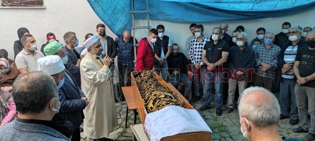 Recep Kuş Defnedildi